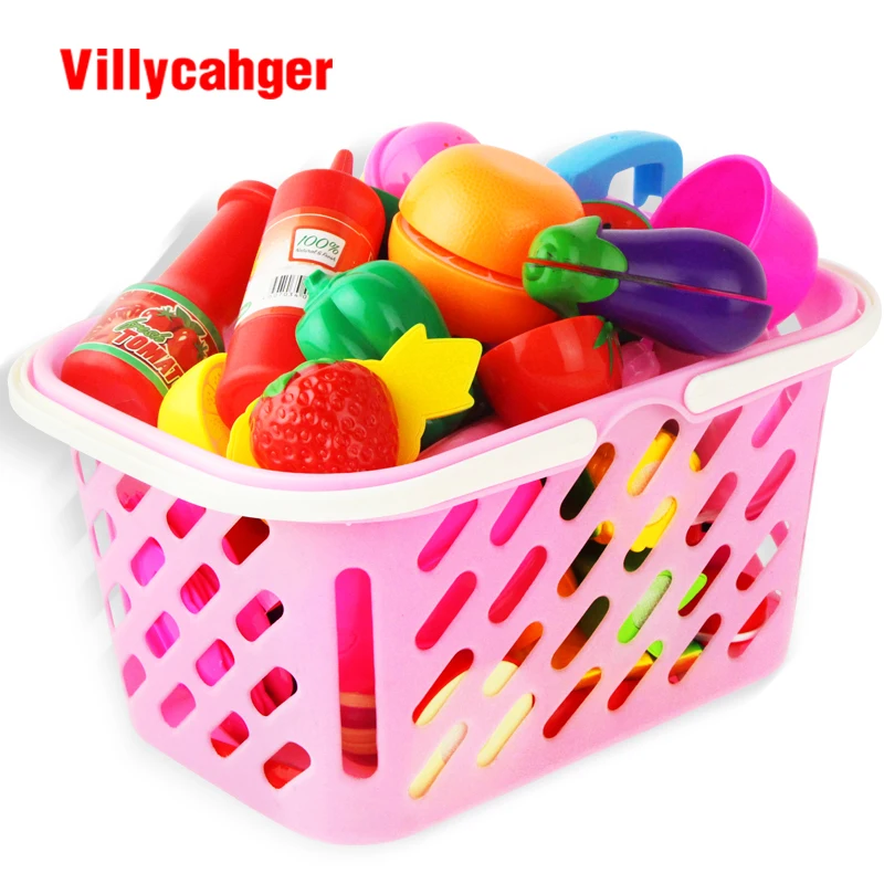 Пластиковая кухонная игрушка для ролевых игр Детская развивающая игрового