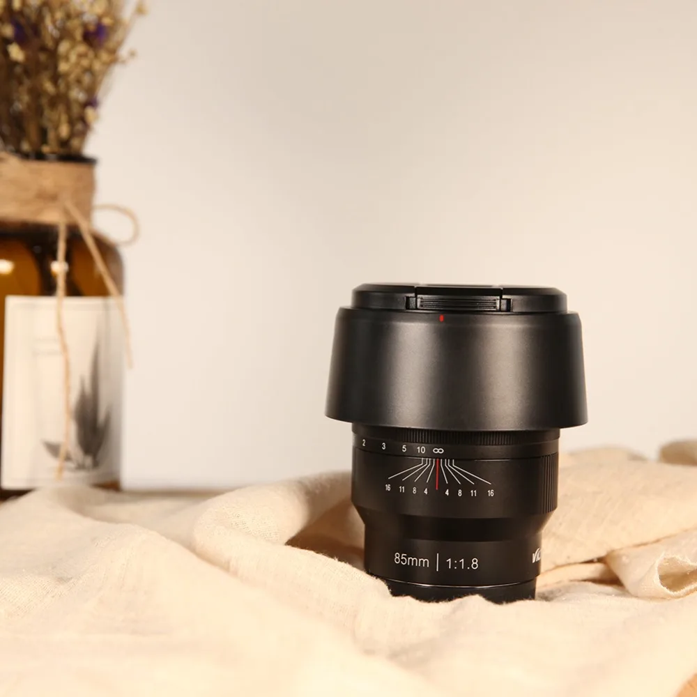 VILTROX 20 мм-85 мм f/1,8 линзы AS ED UMC широкоугольный объектив с фиксированным фокусом F1.8 объектив для камеры sony FE-Mount Fujifilm FX-Mount объектив