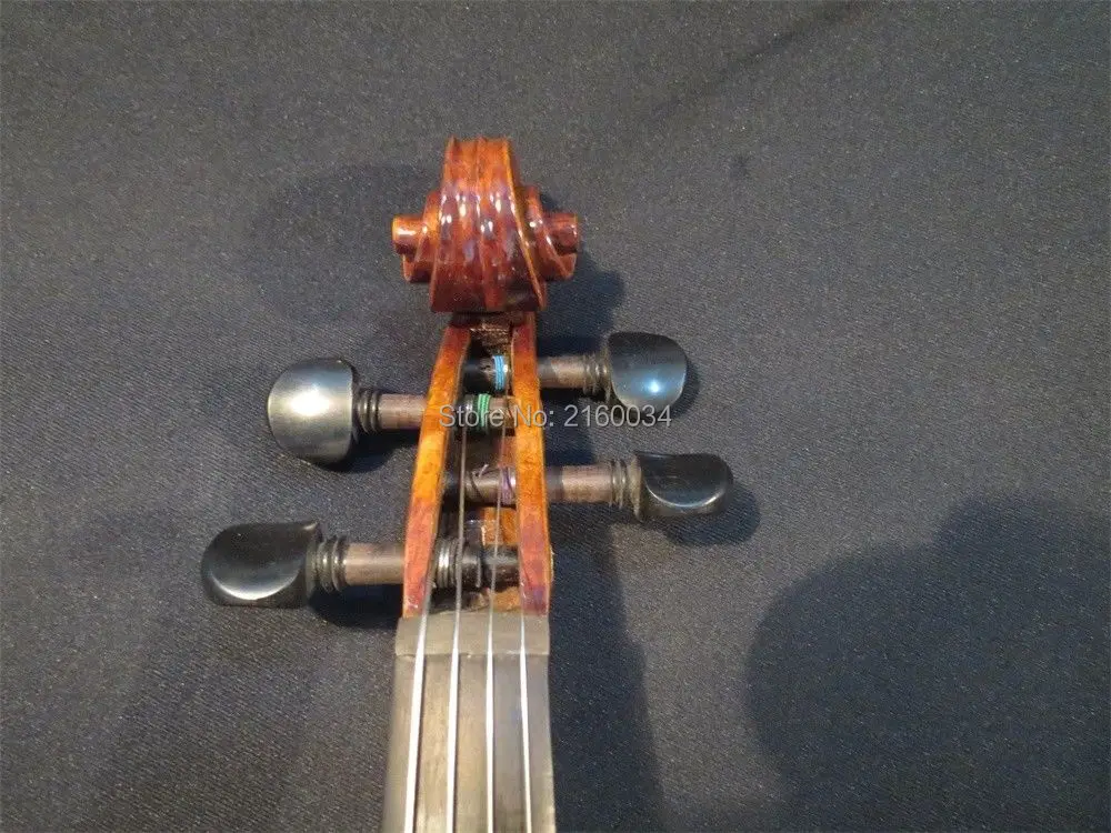В стиле Гварнери песня брена маэстро инlayed кленовый лист 16 1/" viola#9604