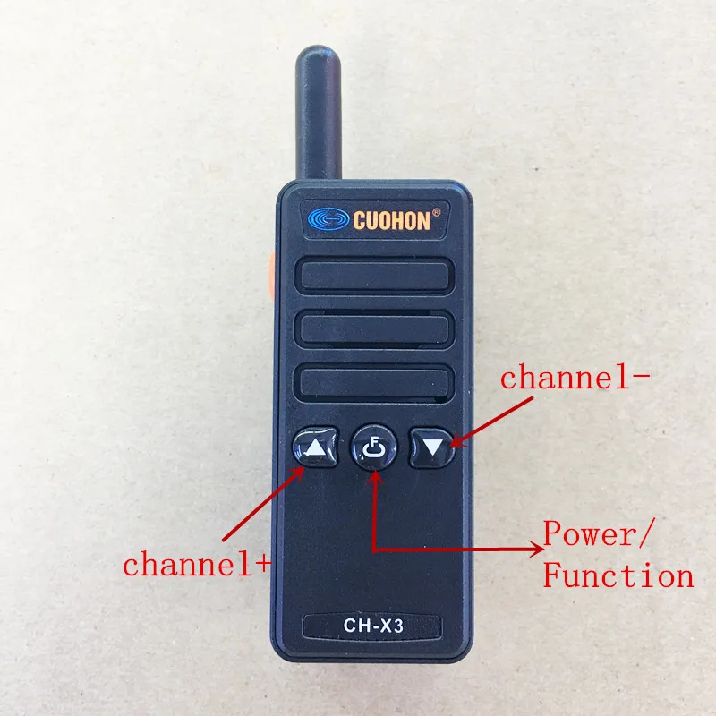2 шт./лот Super Mini Smart small 5 W UHF 400-480mhz Ham Радио рация с наушниками | Мобильные телефоны и