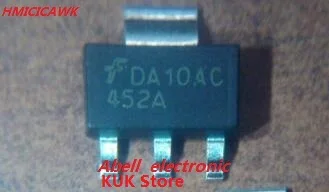 

Оригинал 100% новый 452A NDT452AP NDT452A NDT452 SOT-223 20 шт./лот