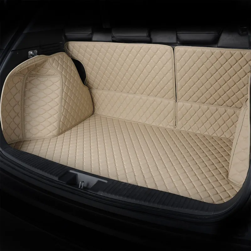 Автомобильный задний коврик для багажника автомобильный subaru forester outback xv porsche cayenne