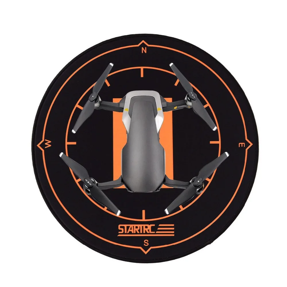 STARTRC DJI Mavic air светящаяся функция парковка фартук складной 40 см посадочная площадка для DJI Mavic Air Аксессуары