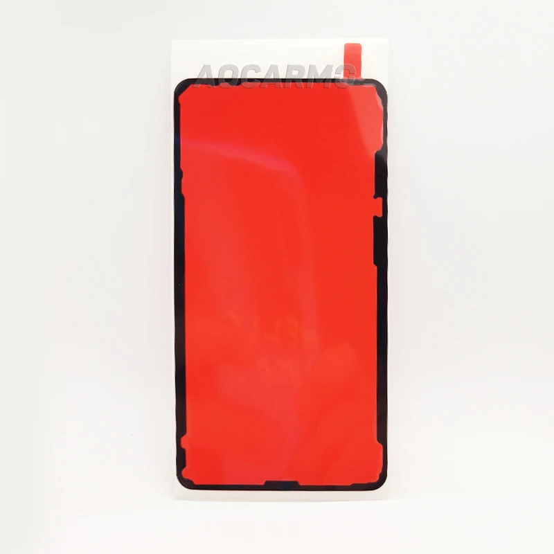 Чехол для задней панели аккумулятора Aocarmo клейкая лента Huawei Mate 10 Mate10 ALP-AL00 |