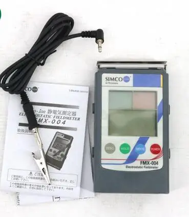 SIMCO FMX 004 переносной прибор для измерения статического электричества цифровой