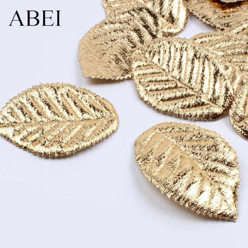 50 шт. двусторонние мягкие листья из вспененного материала|Искусственные и сухие