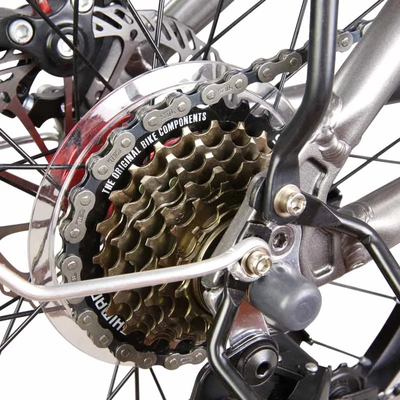 Складной велосипед 20 дюймов для взрослых мужчин и женщин ультра светильник