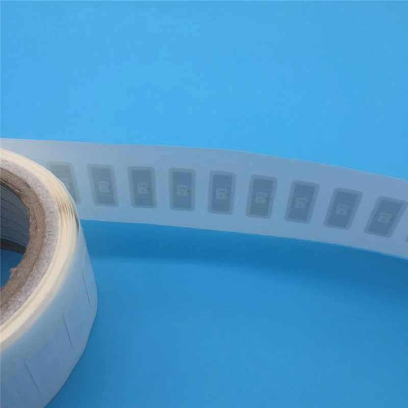 Мини UHF RFID B42 ультра высокочастотная электронная этикетка гибкий датчик IoT 6C