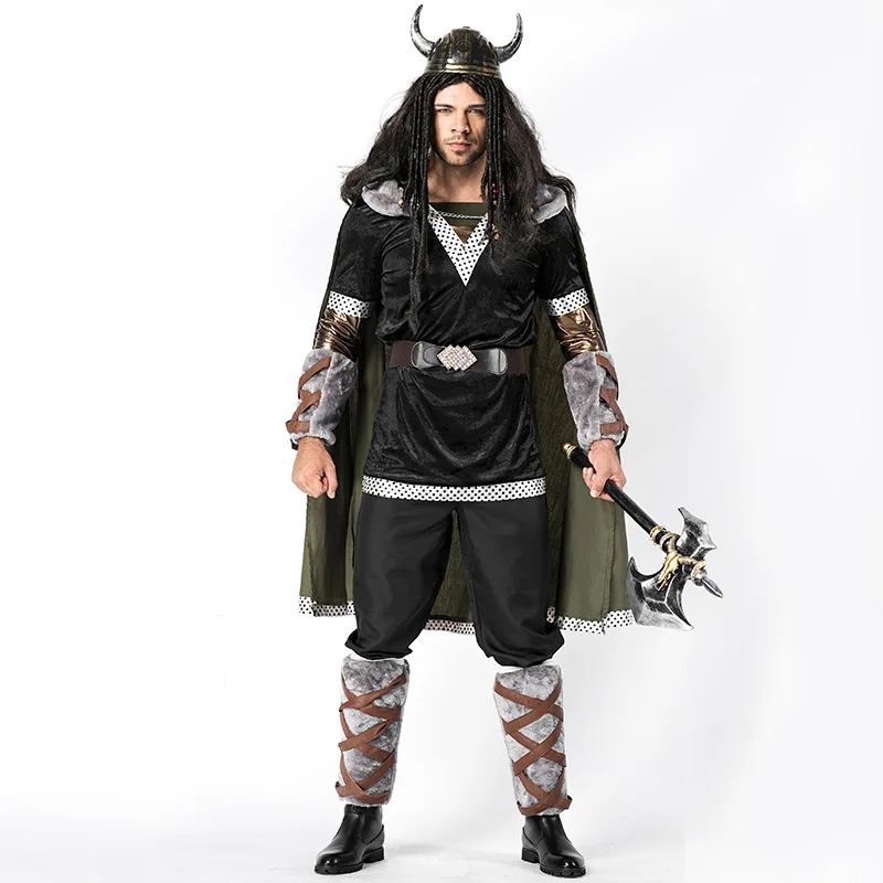 Мужской карнавальный костюм Fearsome Viking Warrior для взрослых |