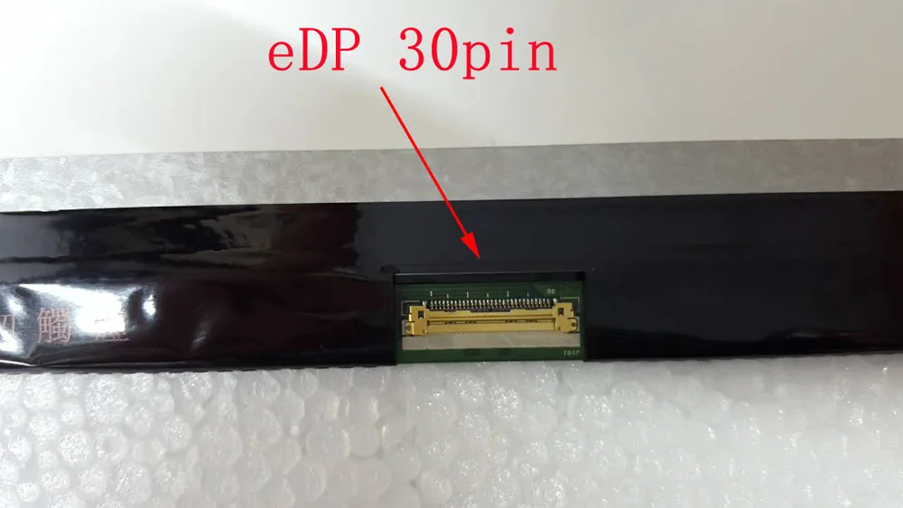 Панель ЖК-дисплея со светодиодной подсветкой AU Optronics B140HAN01.2 матовая для Lenovo ThinkPad
