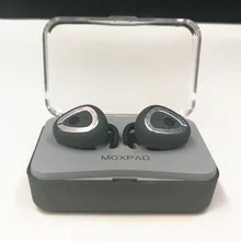 Оригинальные беспроводные наушники Moxpad M6 раздельные Bluetooth 4 1 TWS