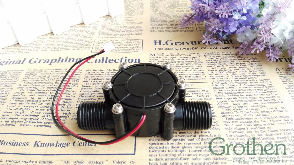 DC гидроэлектрический генератор портативное зарядное устройство для воды потока