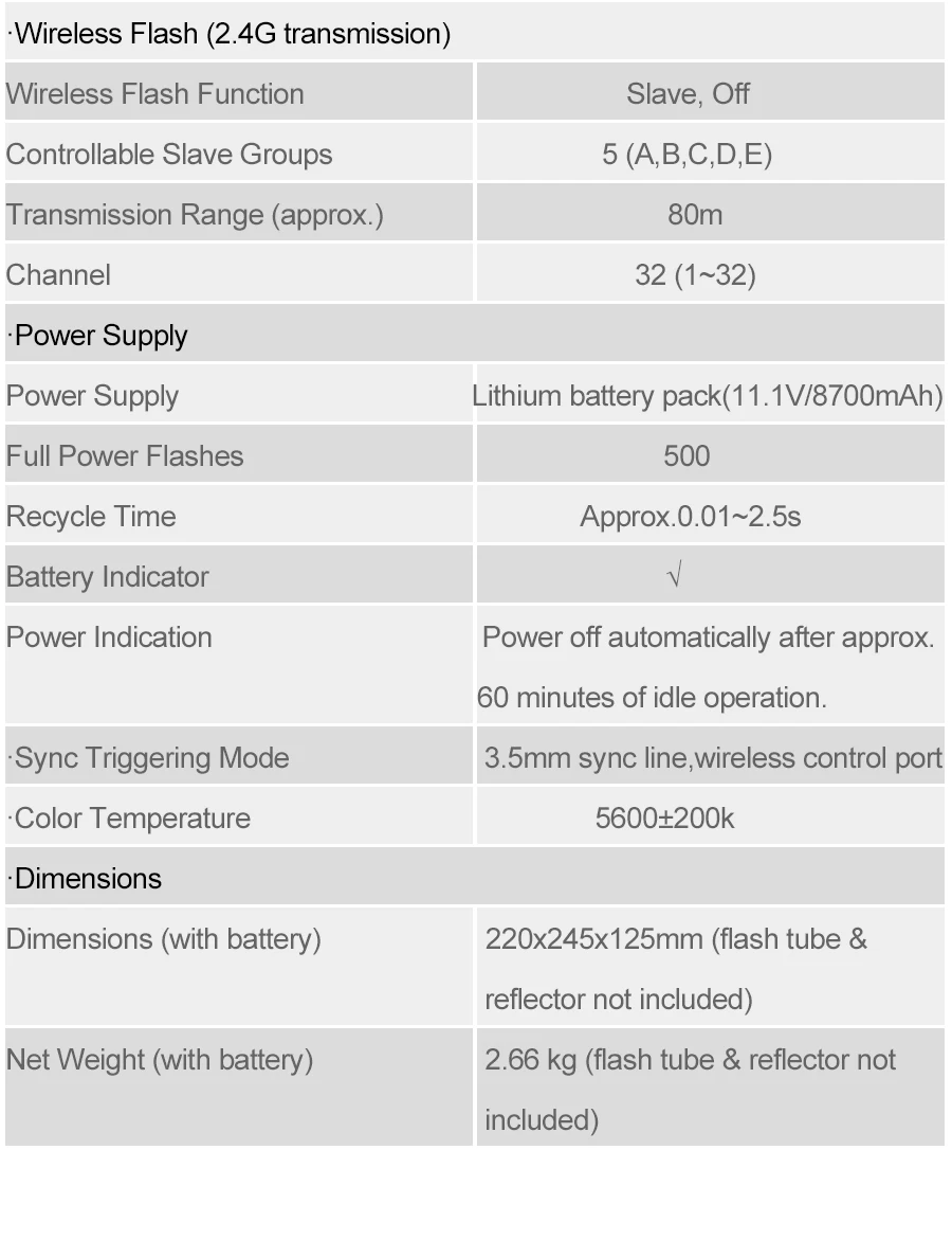 GODOX AD600BM HSS 2,4G беспроводной светильник для вспышки Speedlite, X1 передатчик, AD-H600B головка, сумка для переноски, светильник-подставка