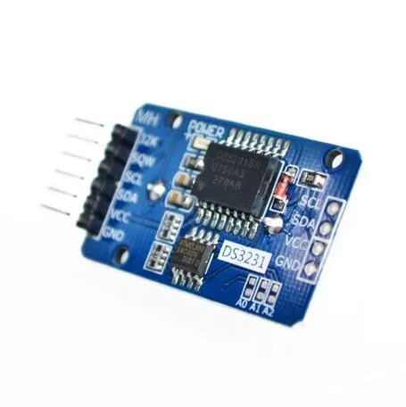 Модуль DS3231 AT24C32 IIC точный тактовый модуль памяти в режиме реального времени |