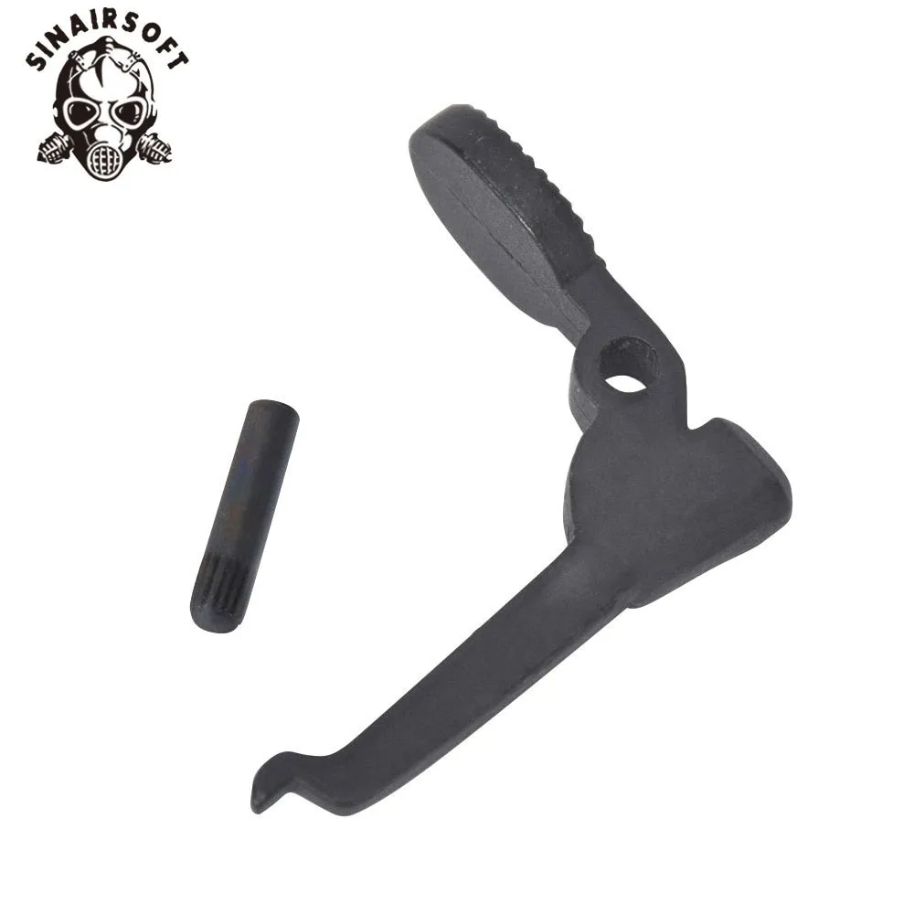 Популярный металлический быстросъемный болт Тактический адаптер для APS ASR M4 M16