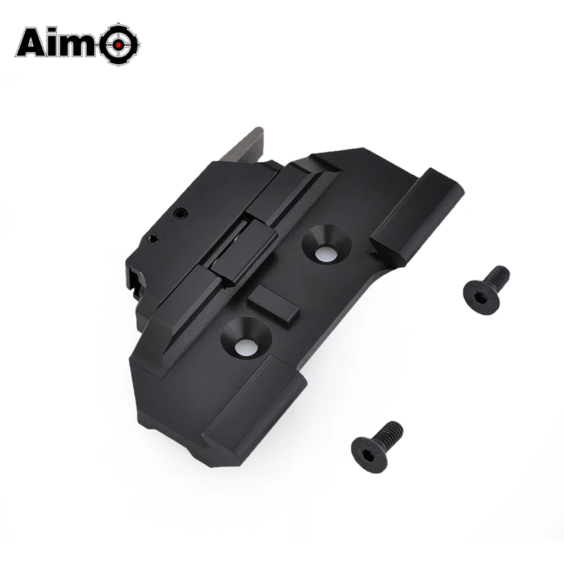 Aim-O Tactical Sight AC12033 Quick Release /QD Mount for ACOG Series Rail Scope Hunting Accessories Riflescope Gun AO 1769 | Спорт и