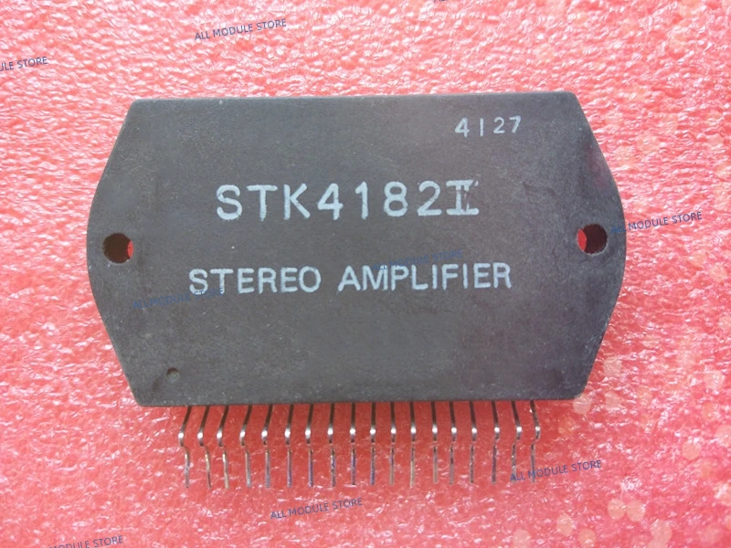 STK4182II STK4162II STK4172II STK4192II STK4142II Бесплатная доставка Новый модуль|Детали генератора и