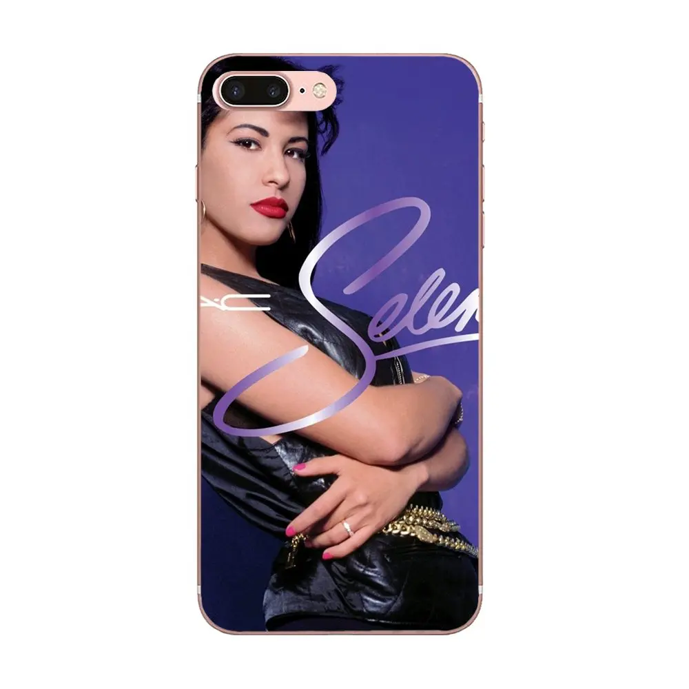 Новый персонализированный классический принт Selena Quintanilla для Samsung Galaxy Note 5 8 9 S3 S4 S5 S6