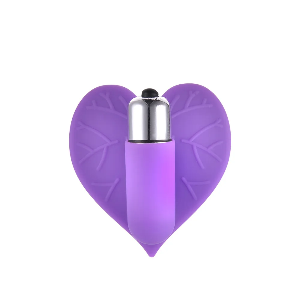 Невидимая Вибрирующая трусики вагинальный клиторальный Вибраторы силиконовые