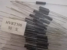 

HVRT300 high voltage diode 30KV 30MA 120NS 10pcs