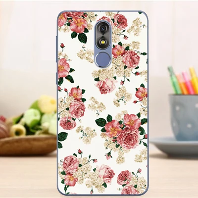 Cubot R9 новейший мягкий мультяшный чехол Модный для Funda Coque R 9 Высокое качество |