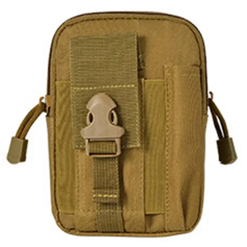 Уличная спортивная тактическая Мужская Сумка molle с карманом 5 5/6 дюймов