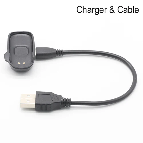 Charger Зарядное устройство и ремешок для умных часов SCOMAS S3(в продаже только зарядное устройство и ремешок - Цвет: Charger