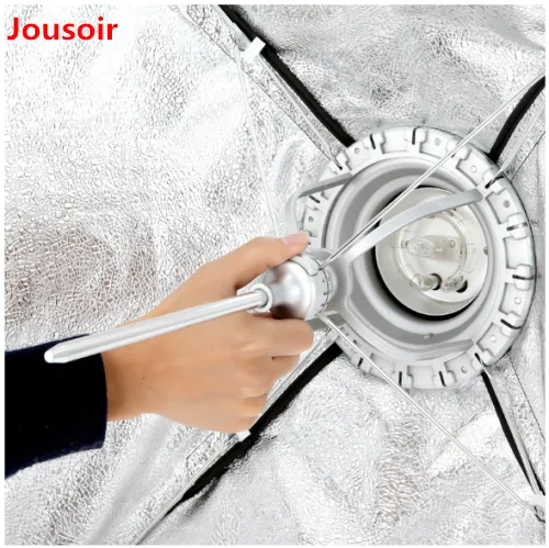 Deep mouth parabolic umbrella softbox fast loading 16K 90CM photography lamp portrait still life CD50 T06 | Электроника
