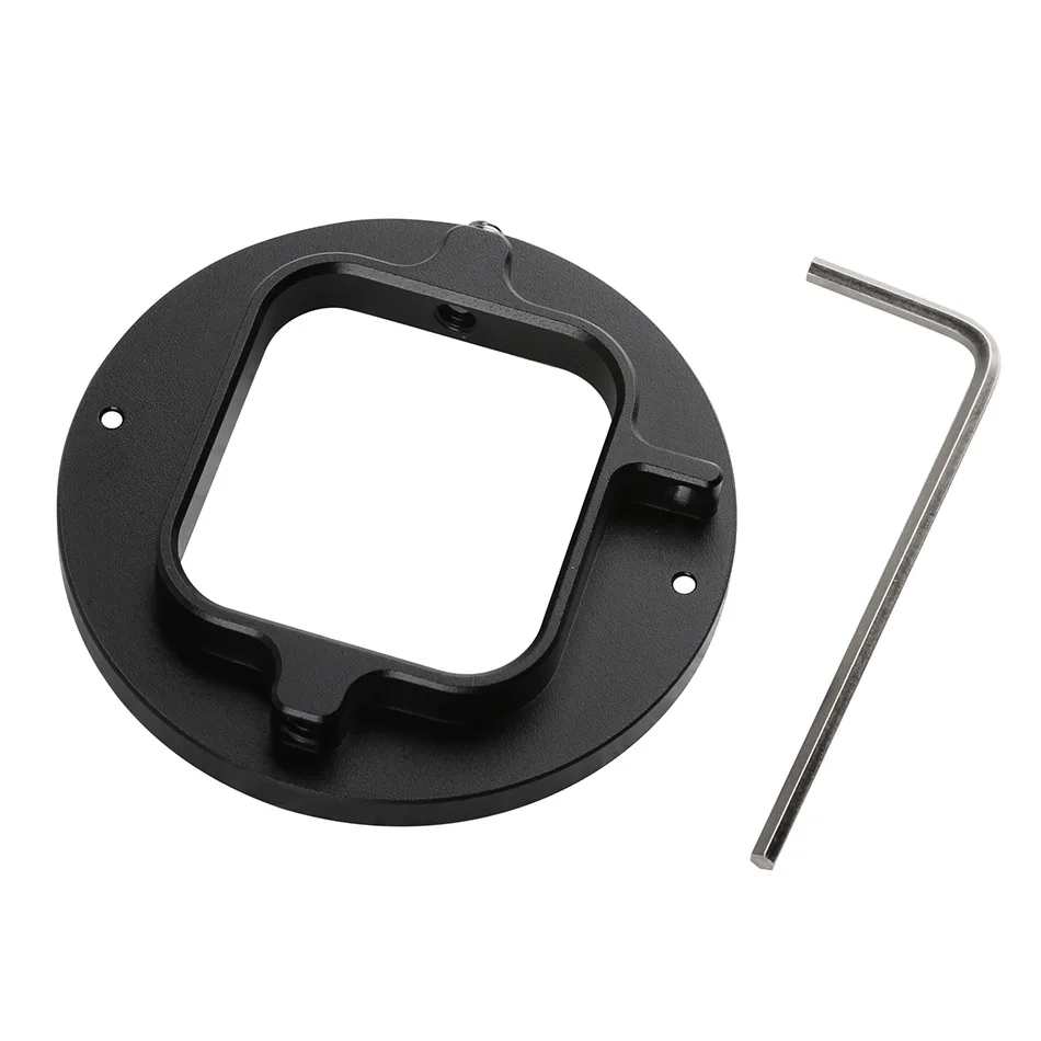 Адаптер фильтра для объектива мини видеокамеры 52 мм комплект крепления