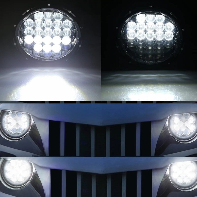 Новинка 2017 года комплект из 2 предметов 75 Вт Hi/короче спереди и длиннее сзади) 7