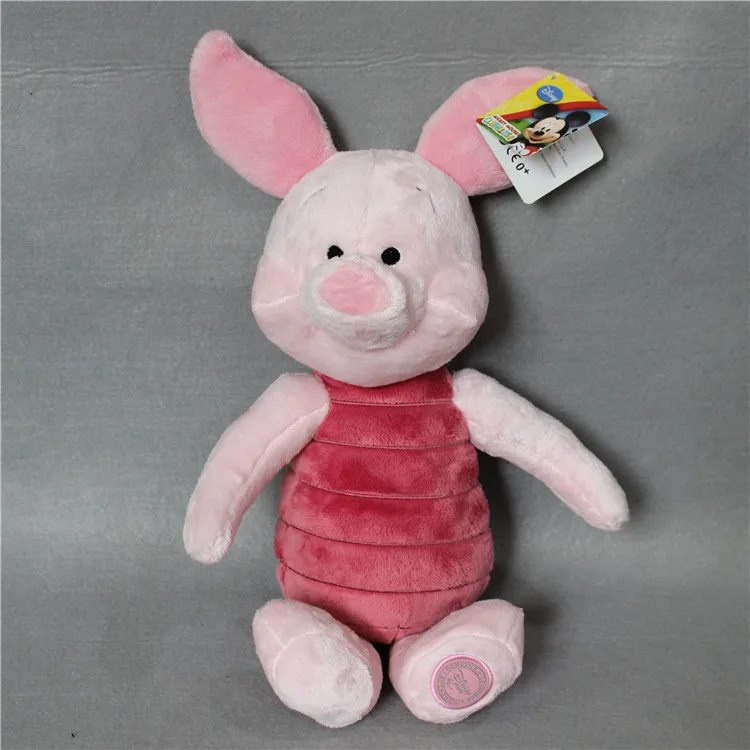 1 шт. Мишка и Друг Микки Kawaii розовый поросенок тигра ИА Ослик мягкие Подарочные игрушки для мальчиков и девочек день рождения