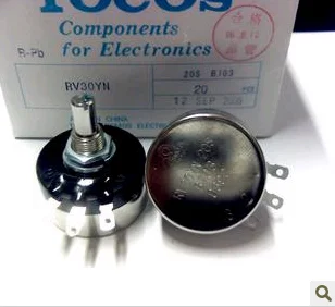 

RV24YN20S B504 500K Potentiometer