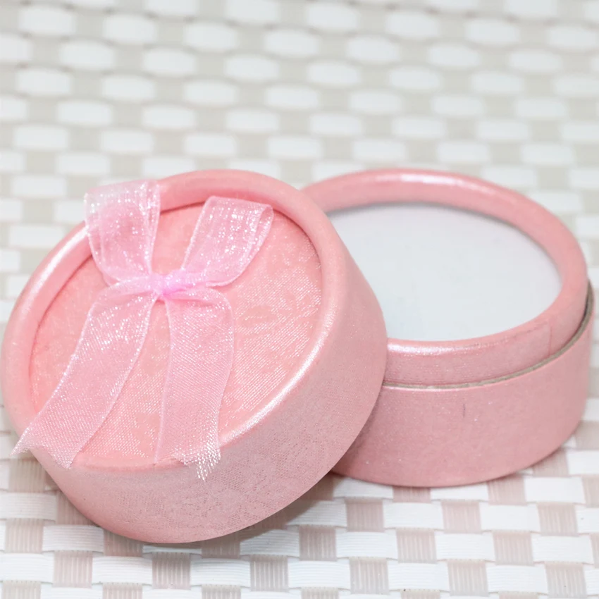 

Горячая Распродажа, милые подарки, ювелирное изделие, розовая изящная коробка для сережек, кольцо, кулон, бусы, подвески, аксессуары, упаковк...