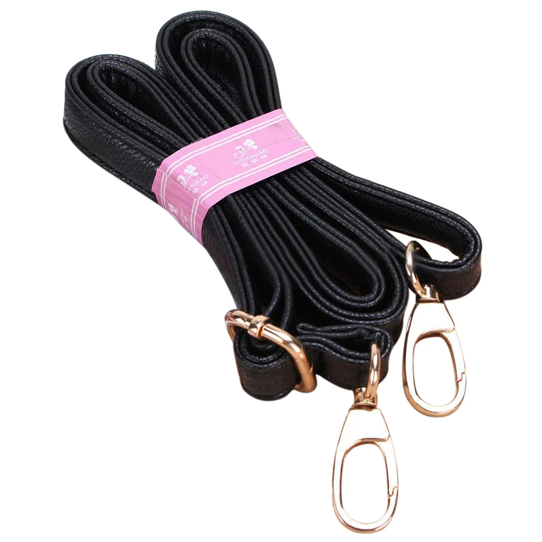 

DIY Replacement Leather Bag Shoulder Strap Handle Cross Body Adjustable 140*2cm
