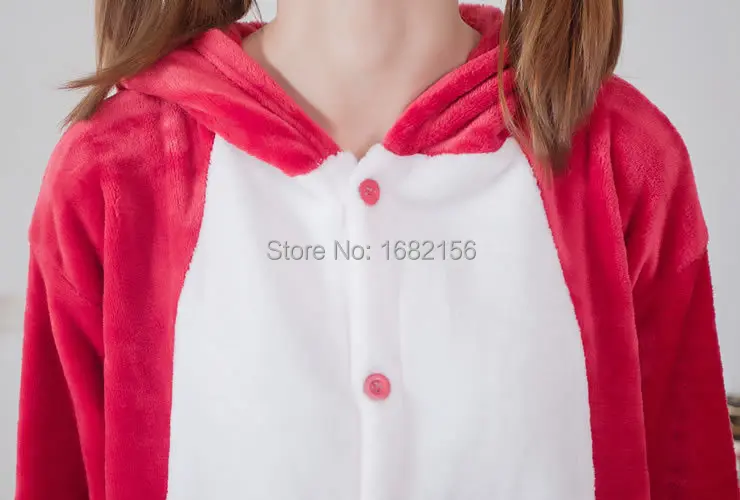 Пижама кигуруми из фланели в стиле аниме|costume adult|cosplay costumeanime onesie |