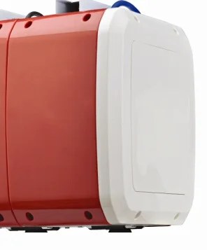 1 комбинированный бак композитная коробка автомобильной воды воздуха