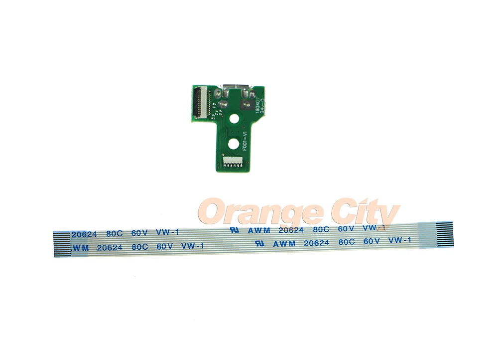 ChengChengDianWan Новый JDS 030 JDS030 зарядка через USB Порты и разъёмы гнездо платы с зарядной