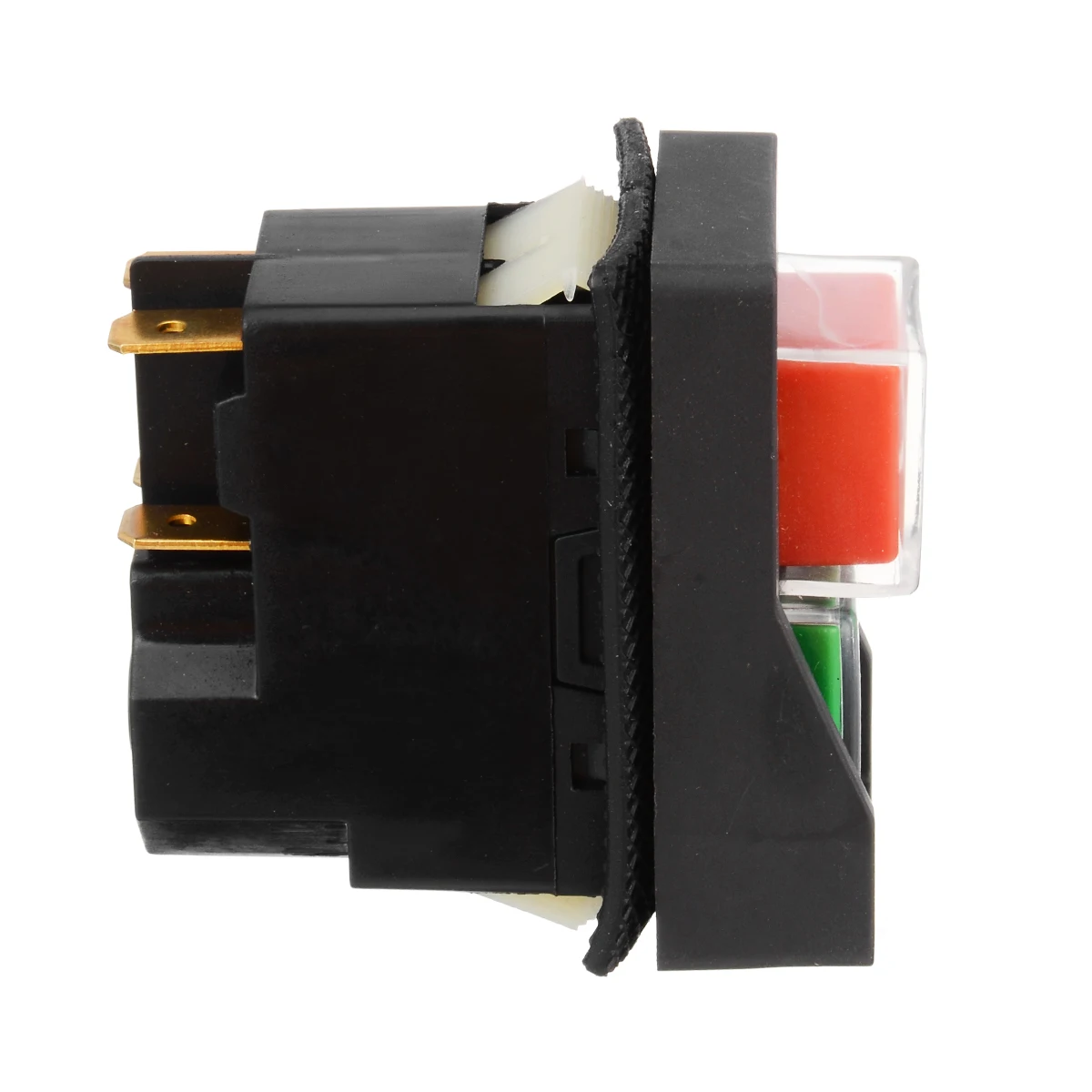 250V 16A водонепроницаемый магнитный выключатель IP55 KLD28 4 контактный старт стоп для