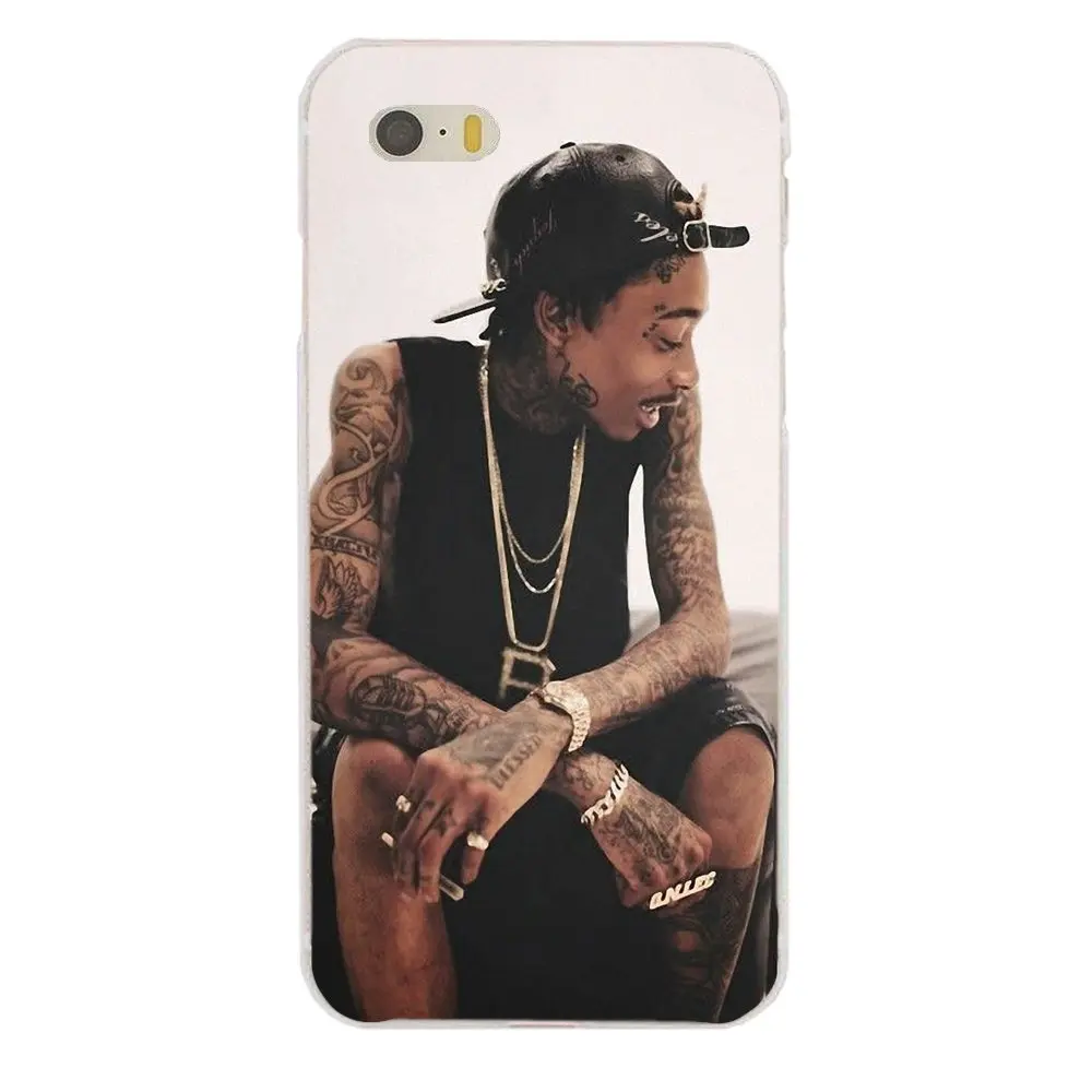 Американский рэпер Songwriter Wiz Khalifa для HTC 530 626 628 630 816 820 One A9 M7 M8 M9 M10 E9 Plus U11 Moto G G2 G3 G4 G5 |