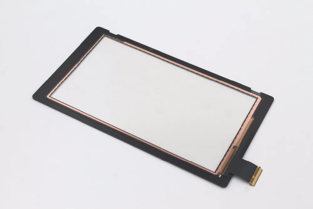 New original 50pcs Touch Pannel For Nintend Switch screen Digitizer Repair Part NS | Электроника