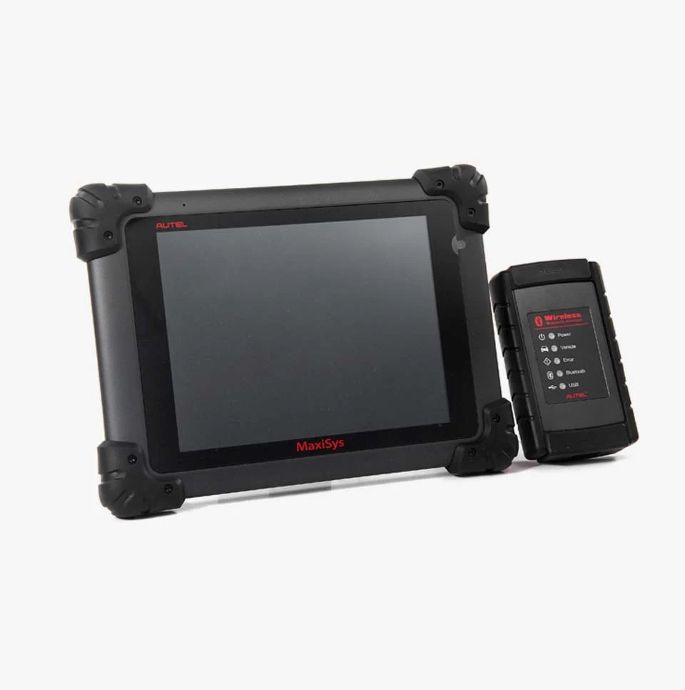 Autel Maxisys MS908 автомобильный диагностический сканер инструмент подключен MaxiFlash Elite J2534 лайки MS908P Pro поддерживает Программирование ЭБУ