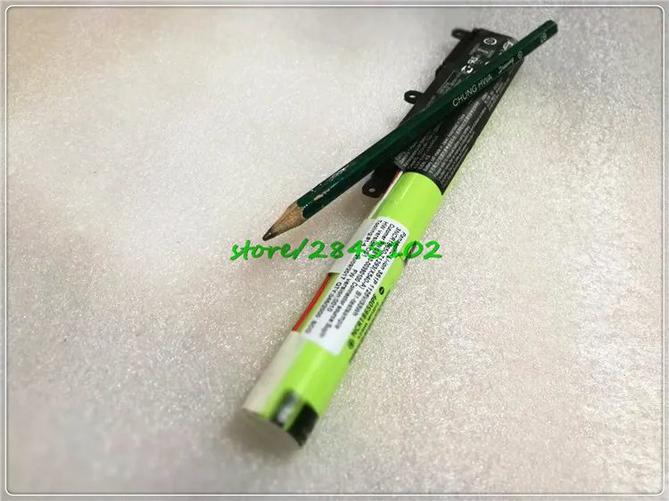 A31N1601 Аккумулятор для ноутбука ASUS F541UA R541UA X541SA X541SC X541UA Series 10 8 V 36WH 3200mAh | Компьютеры и