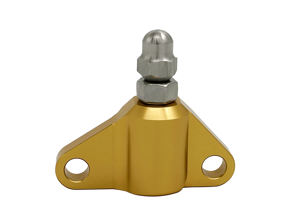 Заготовка H22 ручной натяжитель ремня для 1993-2001 1994 1995 1996 1997 1998 Honda Prelude JDM F20B H22A H22A1 H22A4 H23A 2.2L - Цвет: Золотой