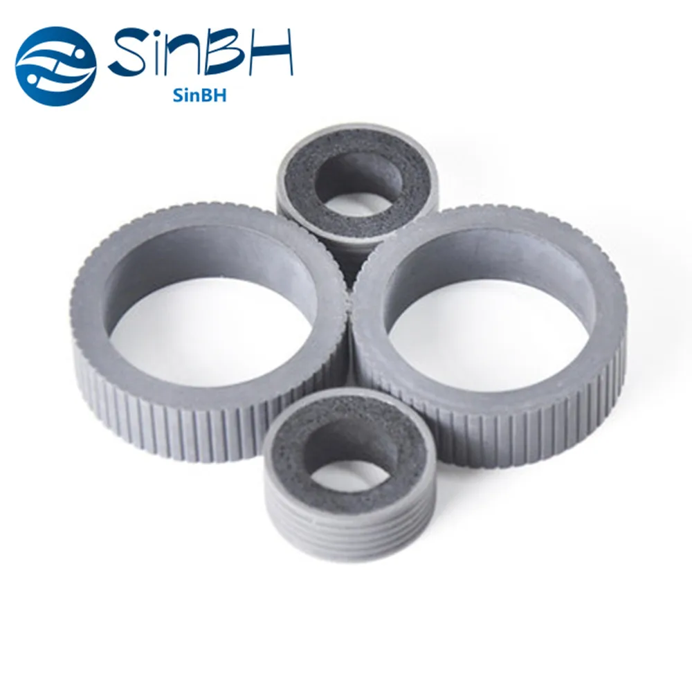 1 комплект X резиновый ролик для захвата тормозных колодок Fujitsu шт./комплект шт. 2 |