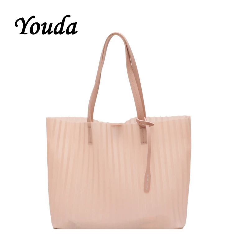 Youda Новая женская модная стильная композитная сумка элегантная простая