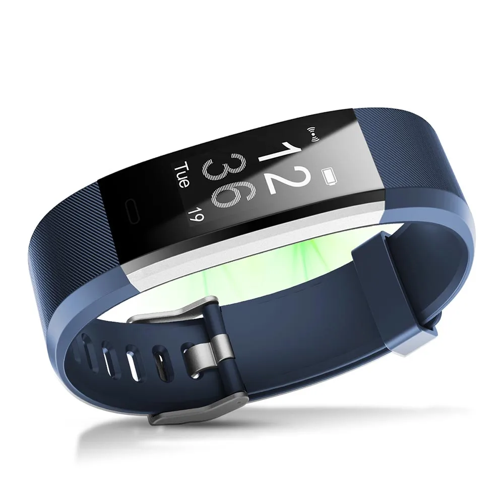 Смарт браслет с Bluetooth фитнес трекер сна шагомер пульсометр для Google Nexus 4 5 6 6P / OnePlus 3