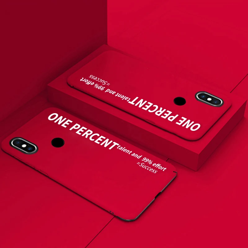 Red ADKO Coque Жесткий PC простой чехол для телефона для Xiaomi mi x3 mi x 2 2s разноцветный жесткий матовый чехол для mi x 3 - Цвет: Red