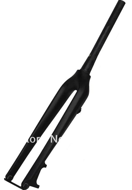 FK010 полностью углеродный UD матовый горный велосипед MTB коническая вилка 26 &quot1