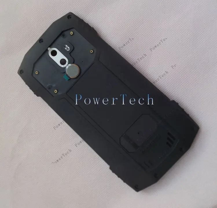 Оригинальный чехол для аккумулятора BlackView bv9000 pro крышка и объектив камеры наушник