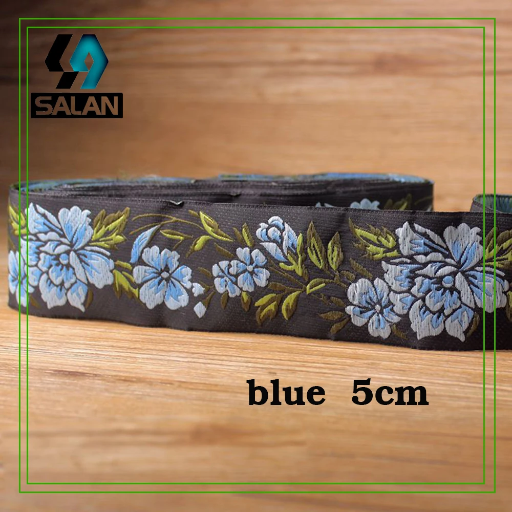 Национальный Ветер черный фон Камелия лента кружево традиционные декоративные